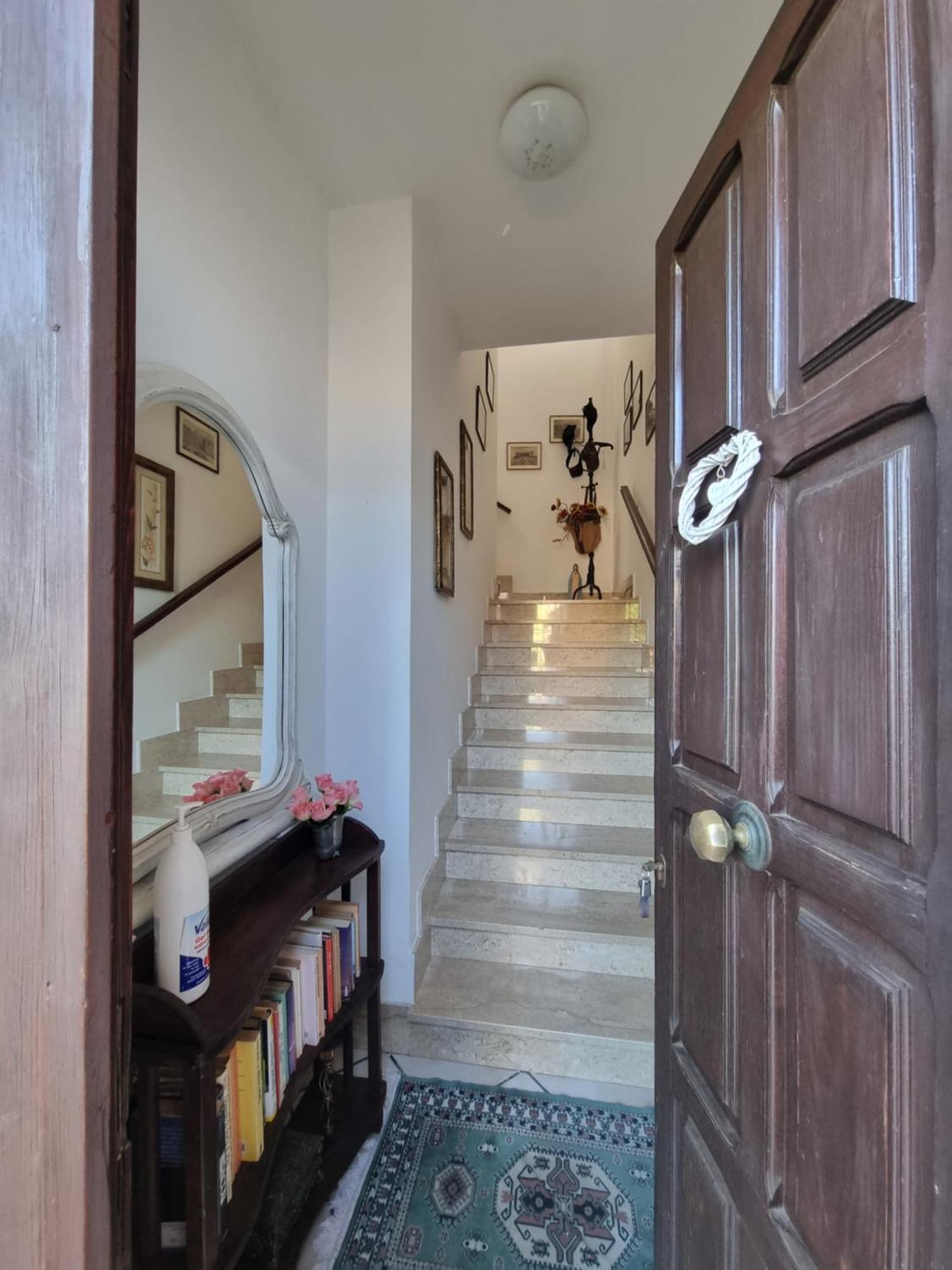 伊格莱西亚斯Casa Anna Maria公寓 外观 照片